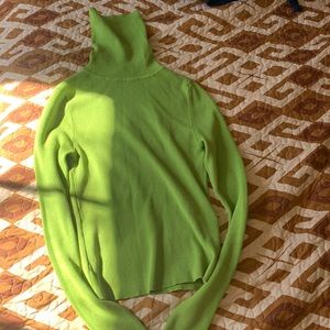 Zara Turtleneck Sweater. Small.